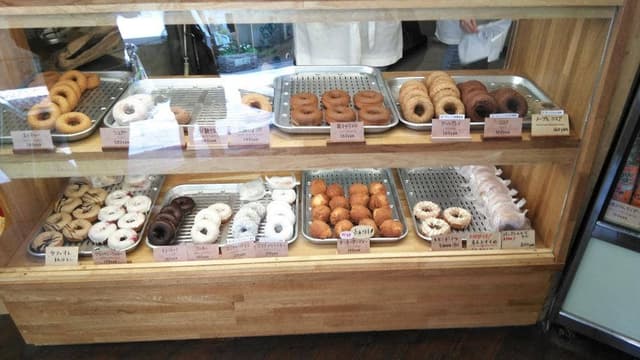 まえだのドーナツ - サブ画像2