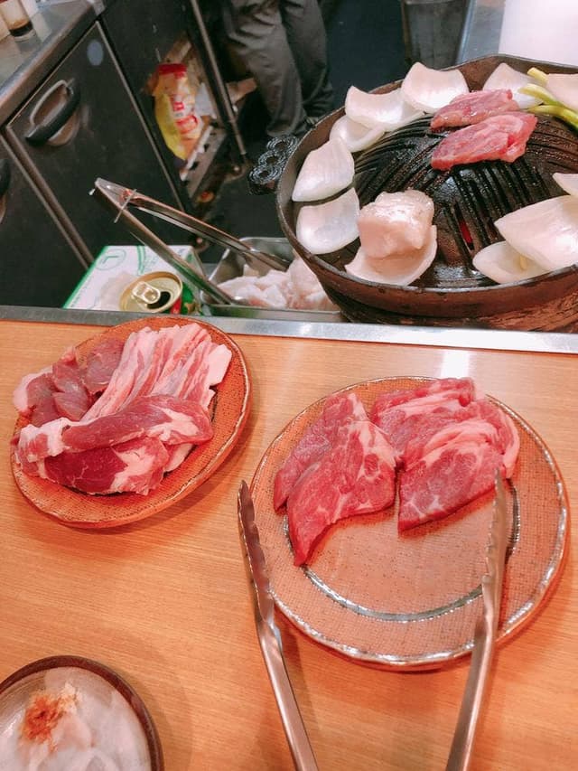 札幌成吉思汗 しろくま 新橋店 - サブ画像2