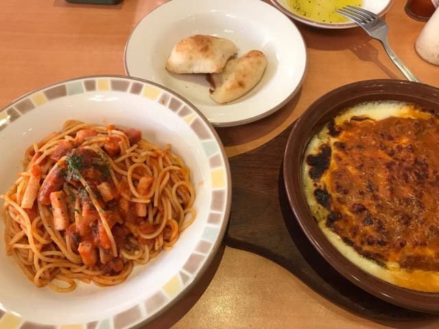 サイゼリヤ サミット成城店 - サブ画像1