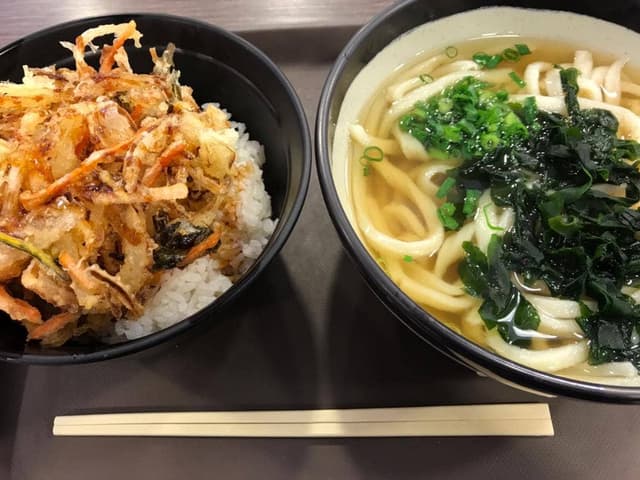 足柄麺処 EXPASA足柄 上り - サブ画像2