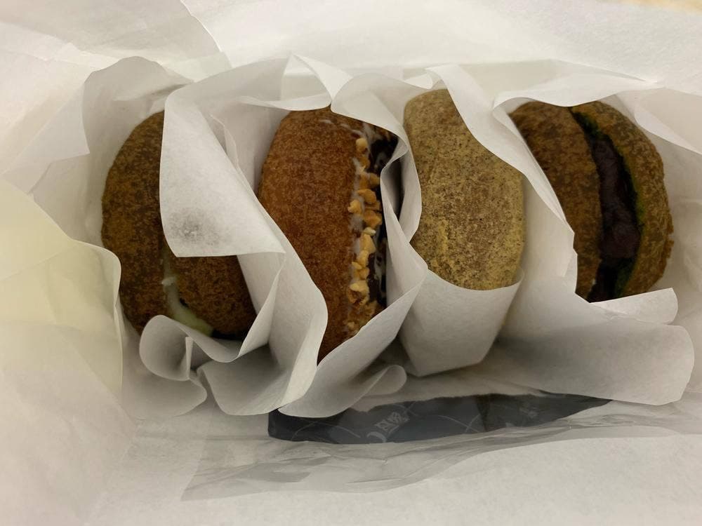 嵯峨豆腐 三忠 小倉店
