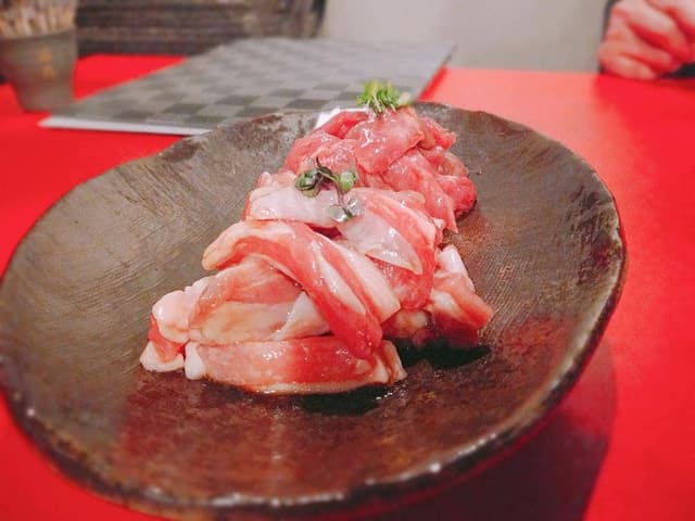 生ラムジンギスカン 赤兎馬 - サブ画像2