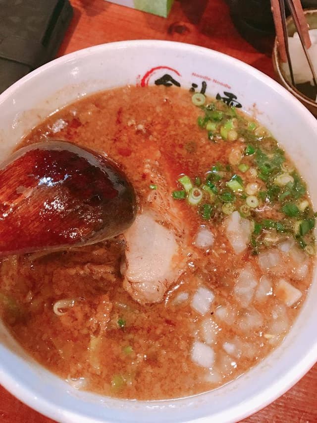 ヌードルラボラトリー 金斗雲ジェネシス 荒田本店 - サブ画像3