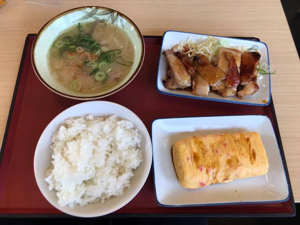 まいどおおきに食堂 堺浜寺食堂