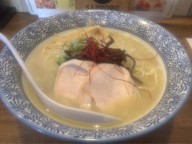 鶏白湯らーめん 鶏吉 - サブ画像2