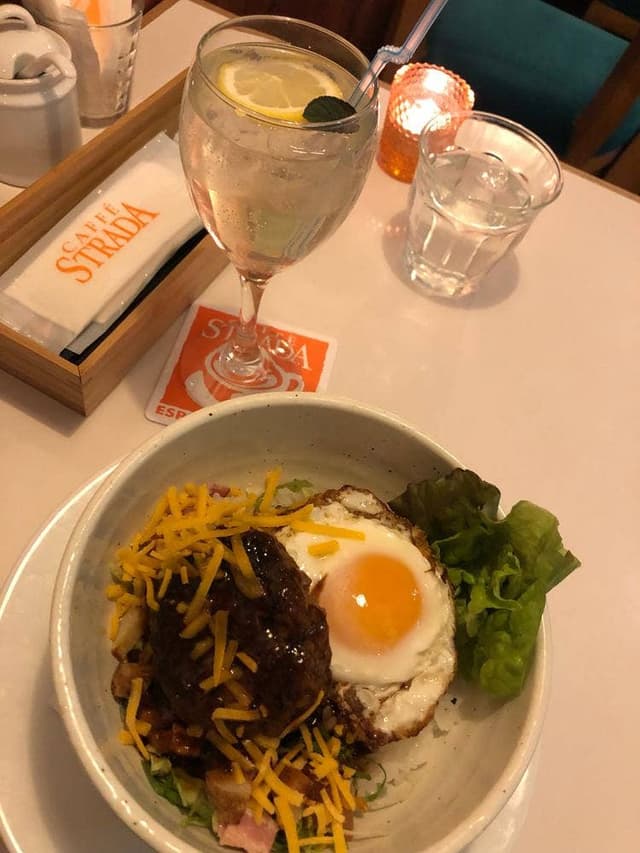 CAFE STRADA - サブ画像1