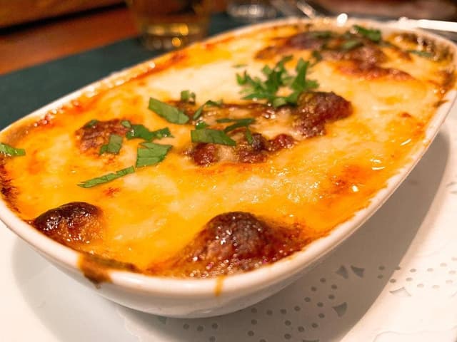 Osteria LIU - サブ画像3