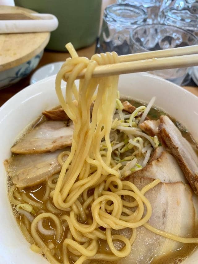 ラーメン専門 はやま - サブ画像3