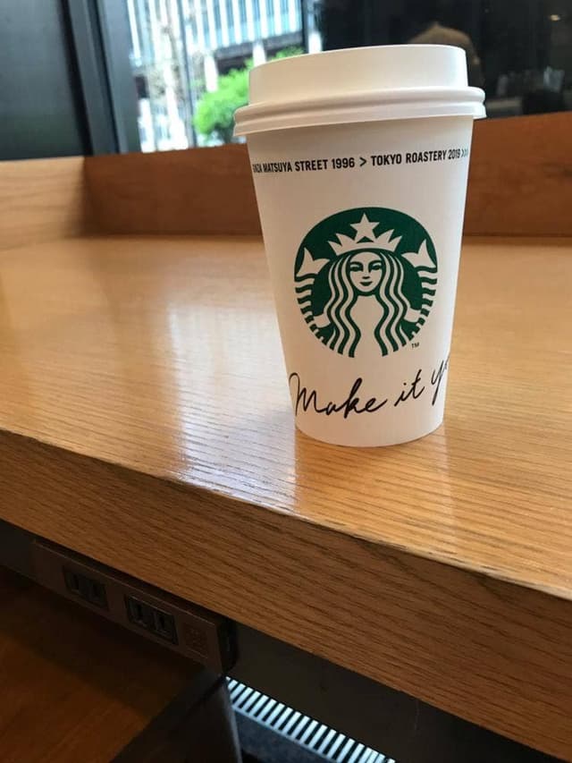 スターバックス コーヒー KDDI大手町ビル店 - サブ画像2