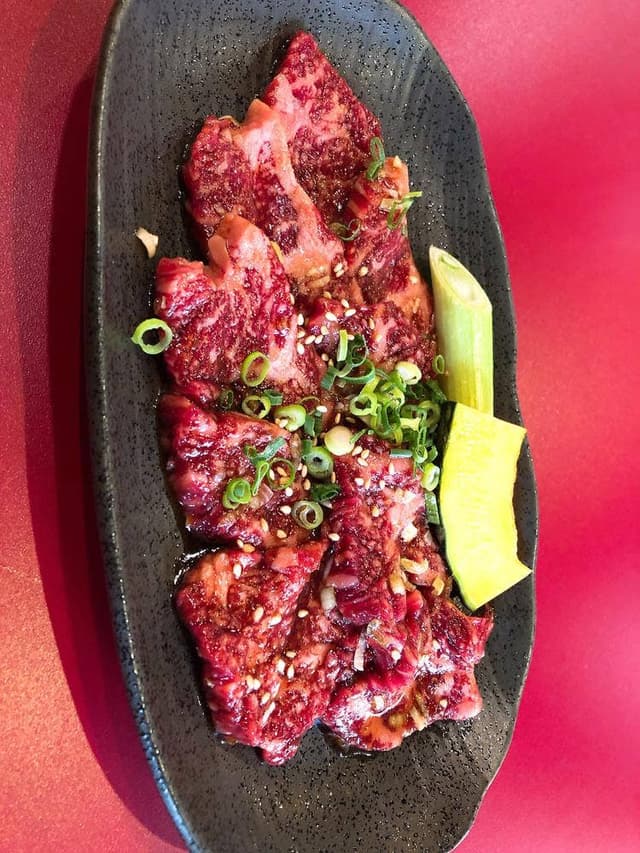 炭火焼肉 都 - サブ画像1