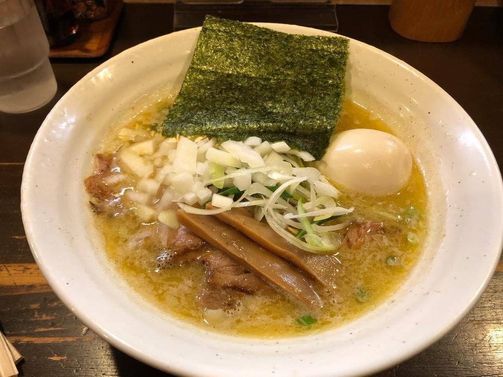 麺屋 くろまる