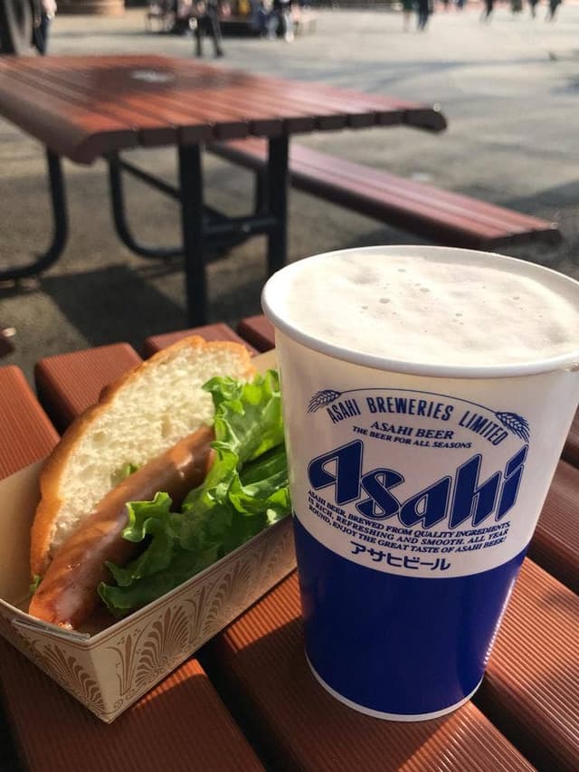 上野動物園 藤棚休憩所売店 - サブ画像1