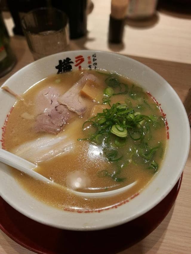 ラーメン横綱 NAMBAなんなん店 - サブ画像1