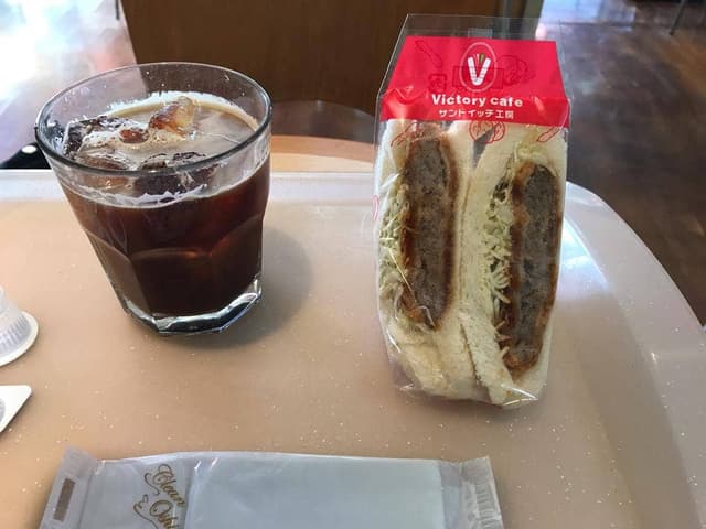 ビクトリーカフェ 上本町店 - サブ画像2