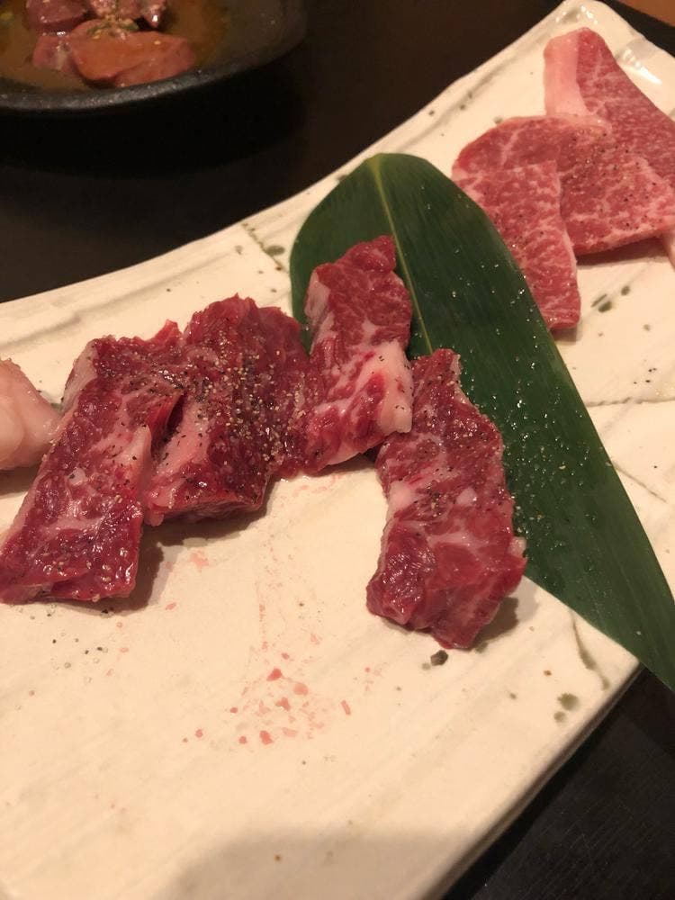焼肉工房 憶