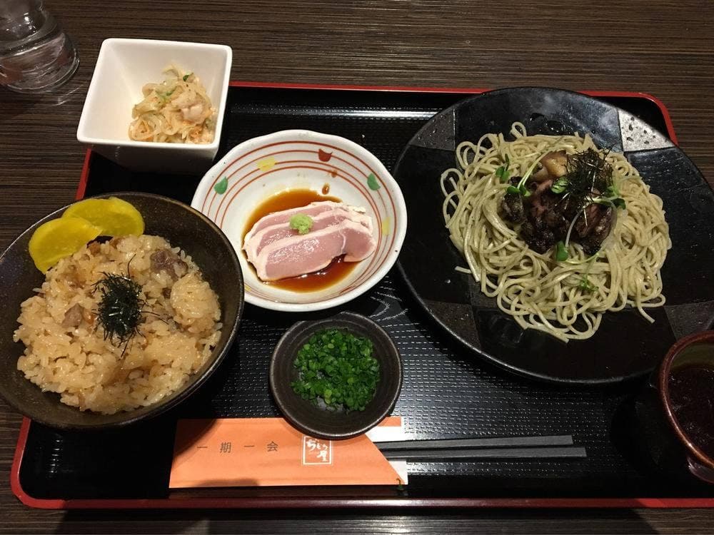 ぢどり屋能登川店