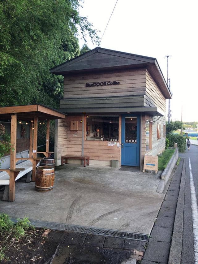 Blue DOOR Coffee - サブ画像2