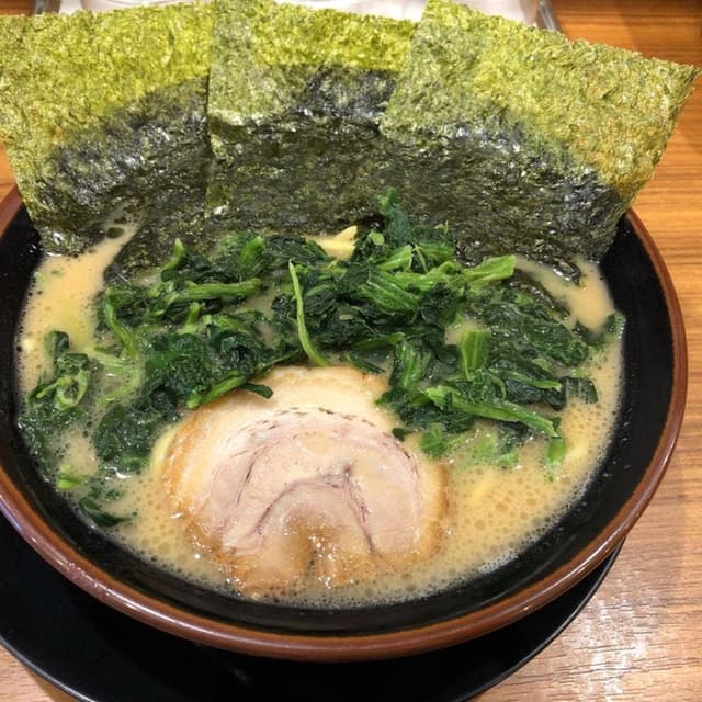 横浜家系ラーメン 松田家 東武練馬店 - サブ画像3
