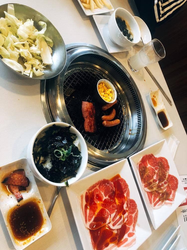 じゅうじゅうカルビ 南行徳店