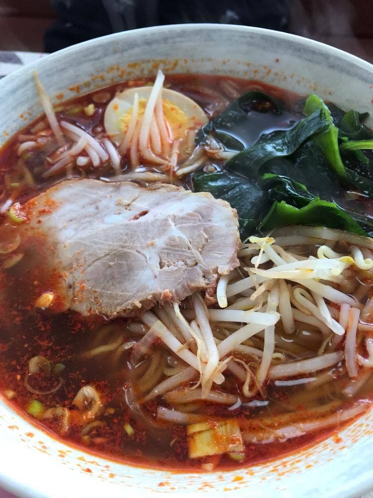 ラーメンハウスてぃだ