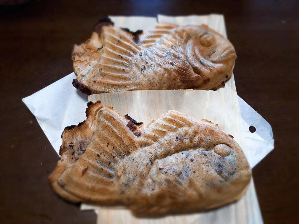 鯛焼きのよしかわ