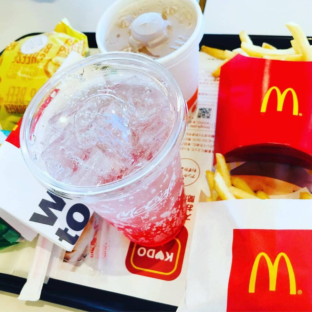 マクドナルド ビエラタウンけいはんな店