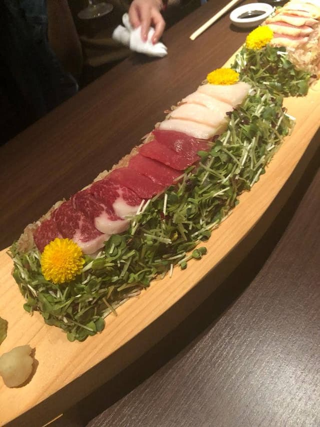 銀座 あまくさ 青山外苑 - サブ画像1