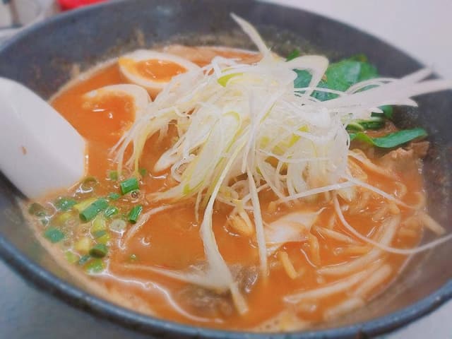 ラーメン ゆげや - サブ画像3