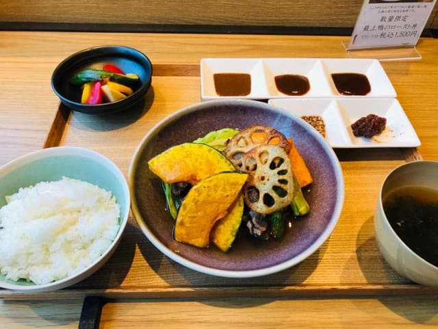 発酵のある暮らし こころダイニング - サブ画像2