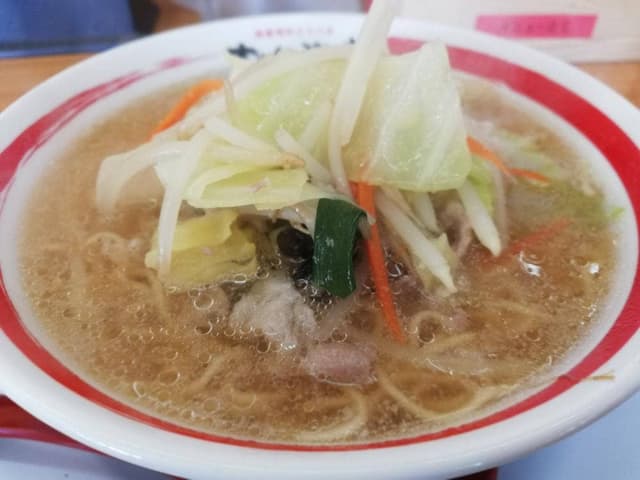 ちゃんぽん亭総本家 高月店 - サブ画像3