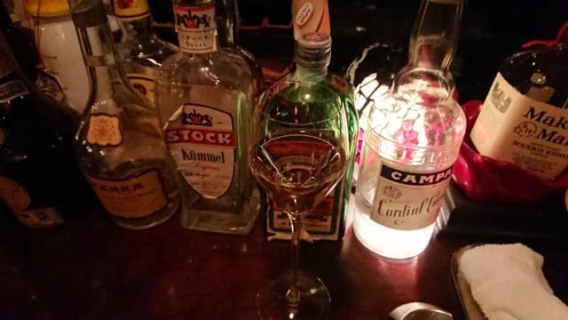 Bar GIRONDE - サブ画像2
