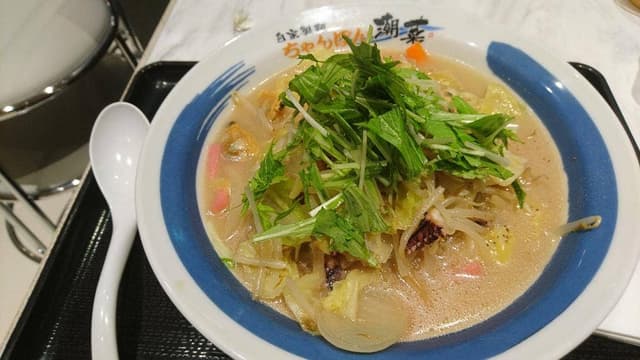 自家製麺ちゃんぽん 潮菜 - サブ画像3