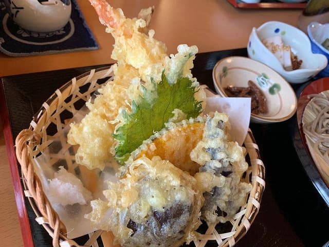 手打ちそば 東風 - サブ画像2