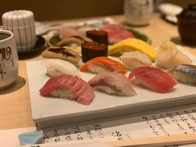 旭鮨総本店 町田小田急スカイタウン9F店 - サブ画像2