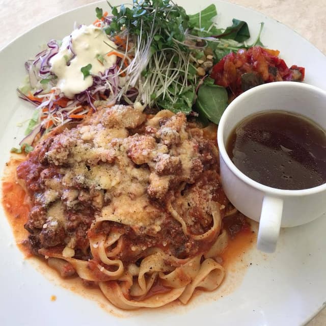 PARK SIDE CAFE BASEL - サブ画像2
