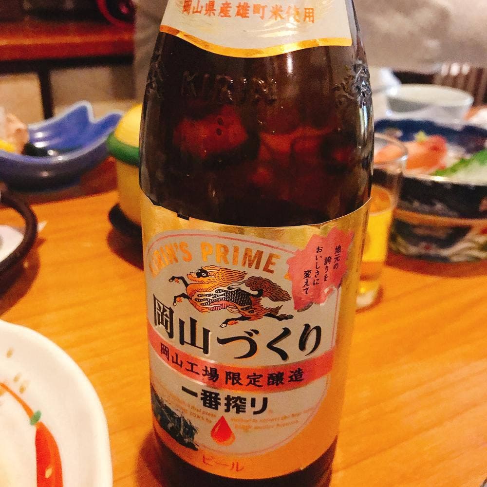 岡山の魚料理 とっとんめ