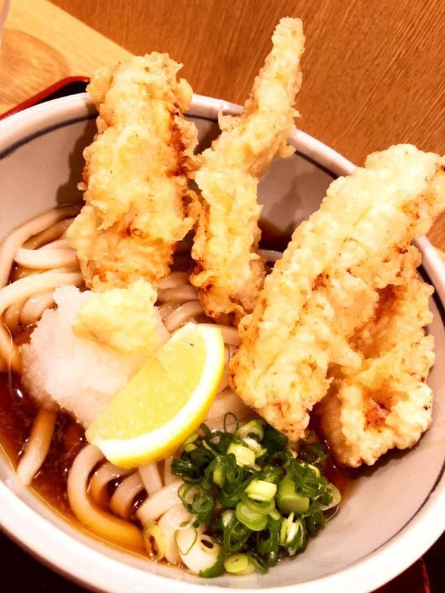 自家製うどん 和匠 - サブ画像3