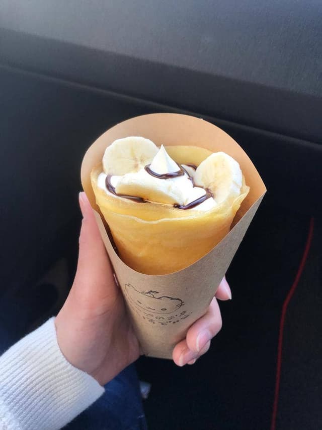 クレープのお店 にゃいすでぃ - サブ画像2