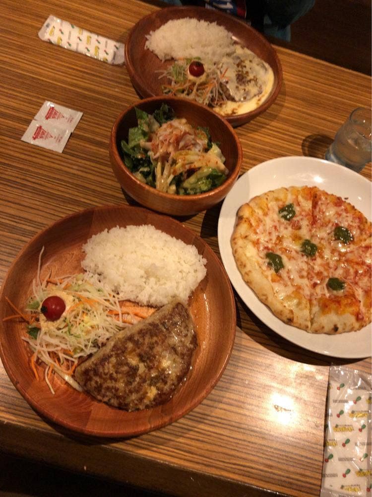 びっくりドンキー 利府店