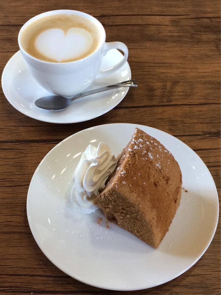 CAFE AROMA美