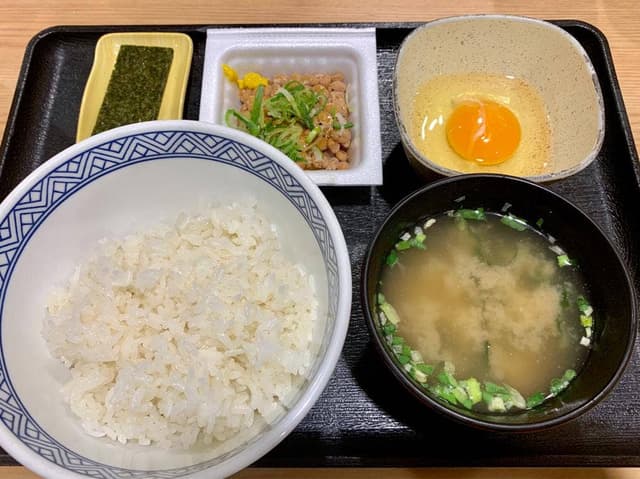 吉野家 成田国際空港第2本館店 - サブ画像3