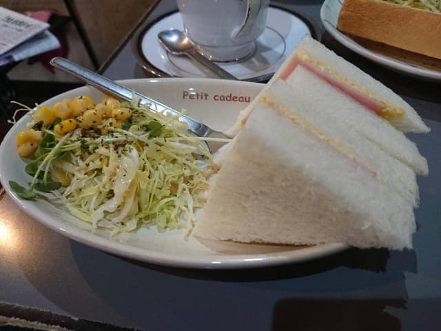 カフェ ノーサイド - サブ画像1