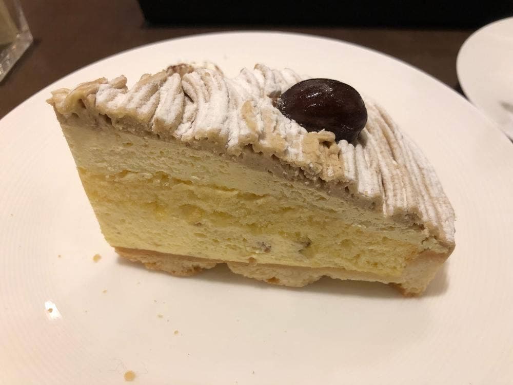 カフェ セジュール