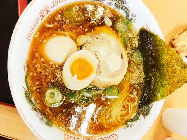 杉津パーキングエリア 下り フードコート - サブ画像2