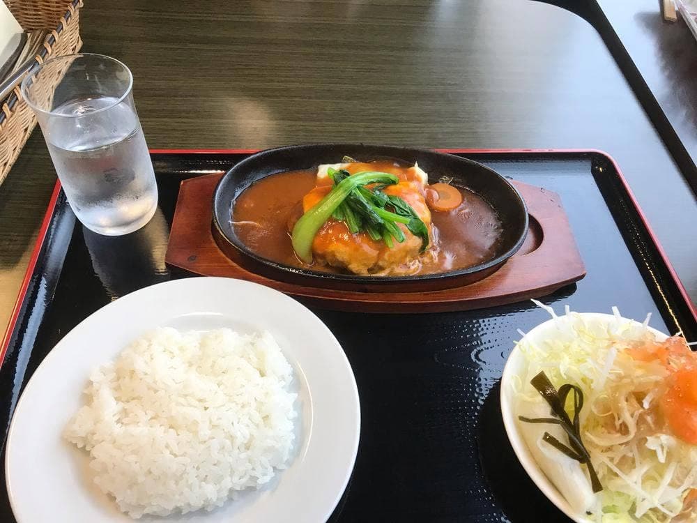 ハンバーグ&ステーキ 聖