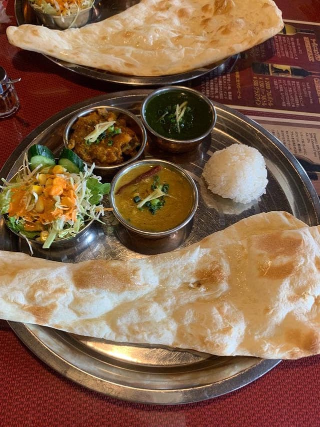 スルターン・インド・料理 - サブ画像1