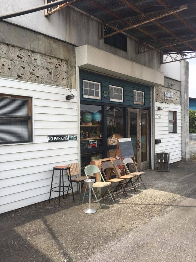 SANDY'S CAFE DINING & FUN JUNK - サブ画像2
