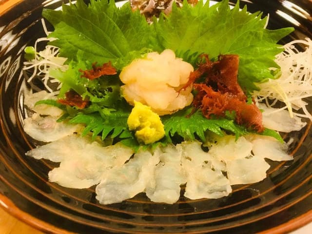 おこぜ専門料理小笠原 - サブ画像1