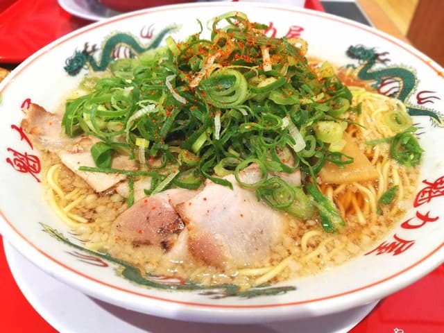 ラーメン魁力屋 イオンモール大垣店 - サブ画像1