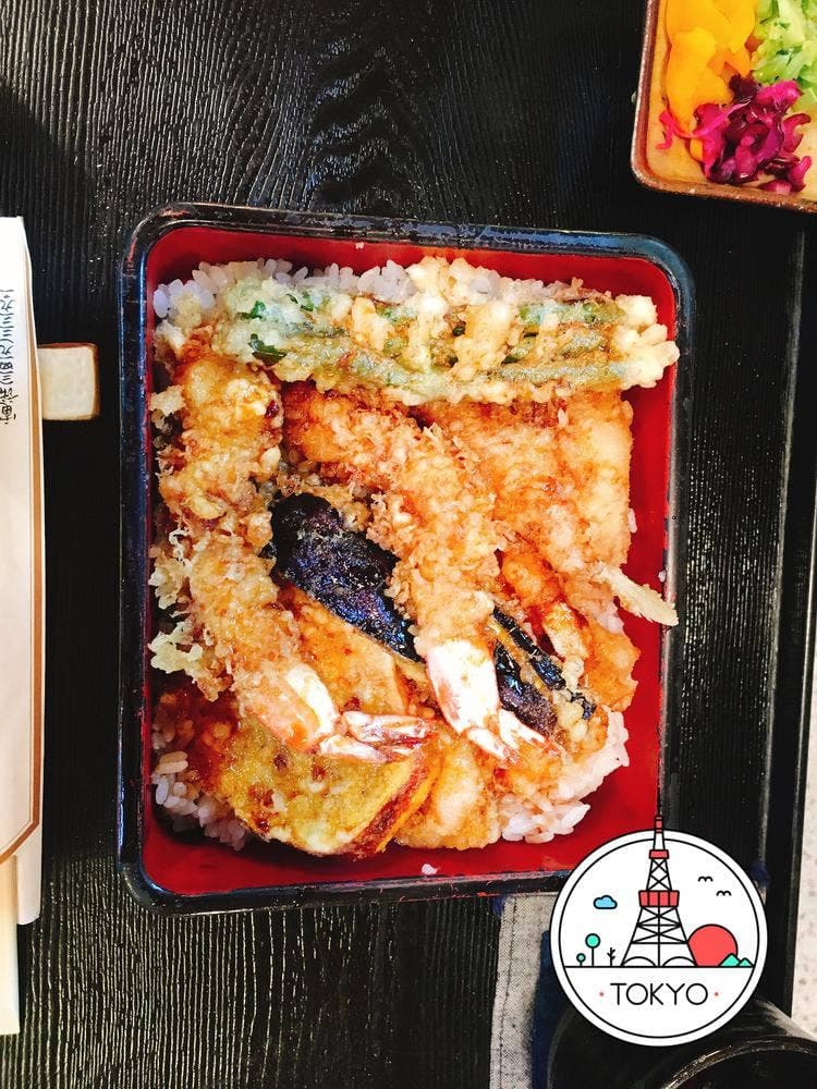 天ぷら割烹 天里